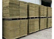 下面山西興富利偉業巖棉廠家就和大家淺談巖棉板的應用特點。